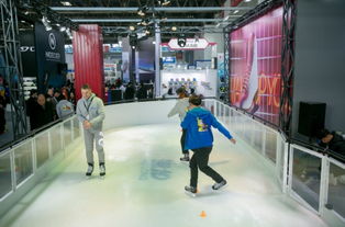 黑龙冰雪科技强势再跃界 助力中国冰上运动产业 冰阔洛科技
